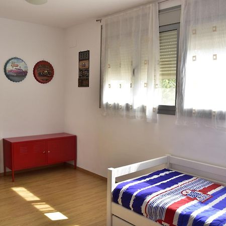La Casa Del Pas Villa Sant Jaume d'Enveja Exterior foto